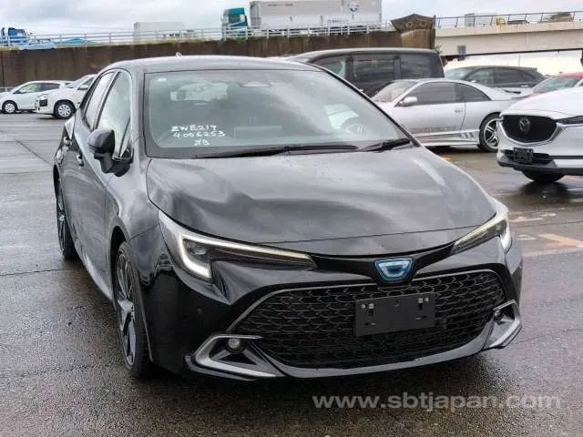 Toyota Corolla Sport