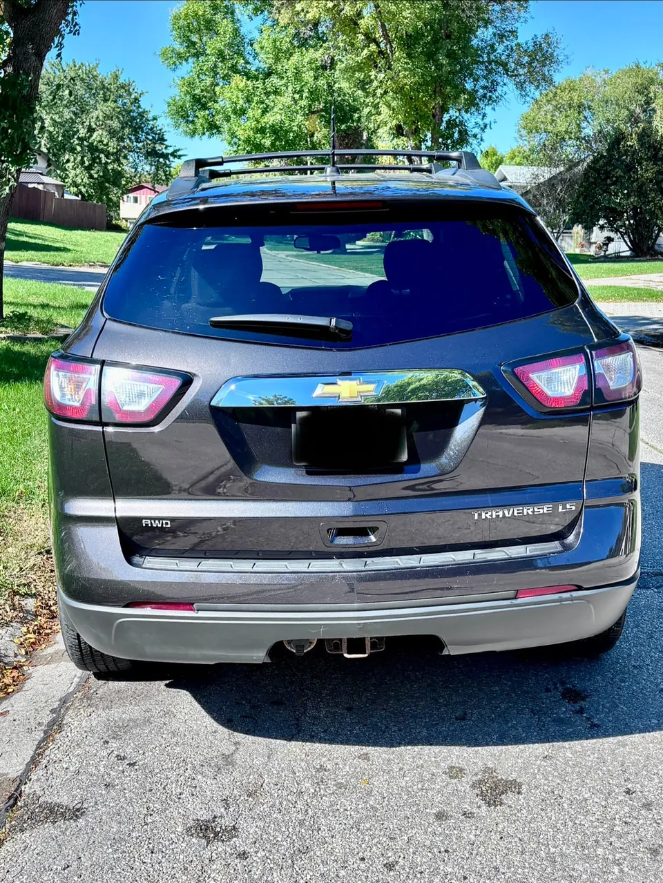 Chevrolet Traverse 2015 photo 4