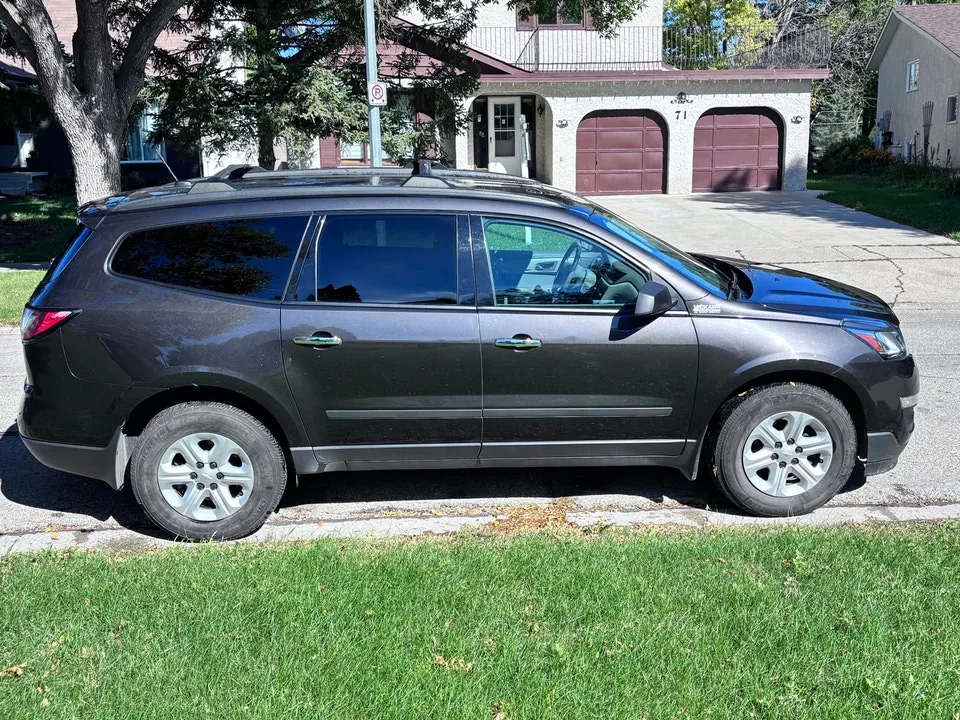 Chevrolet Traverse
