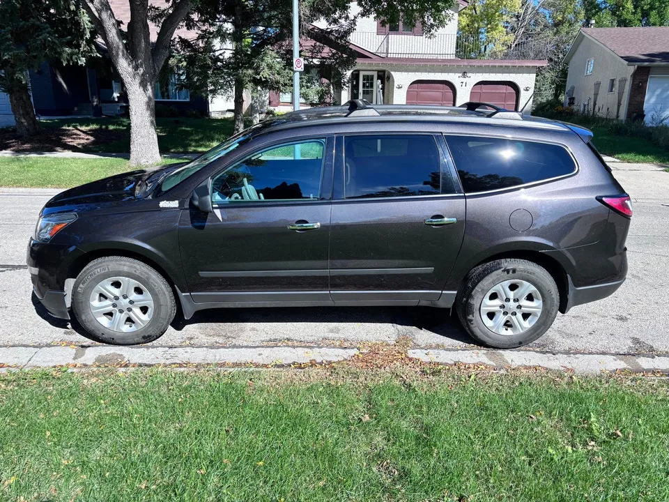 Chevrolet Traverse 2015 photo 2