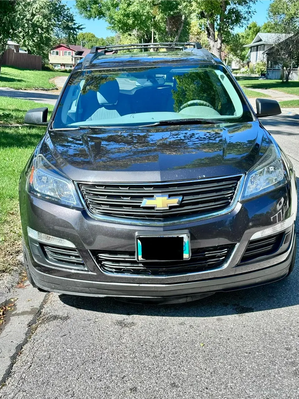 Chevrolet Traverse 2015 photo 3