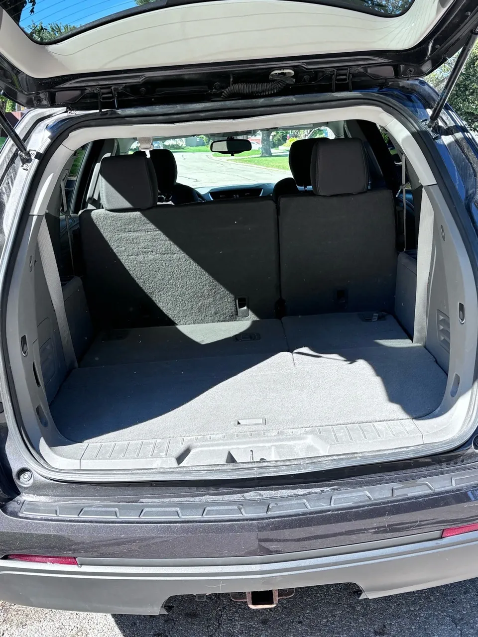 Chevrolet Traverse 2015 photo 5