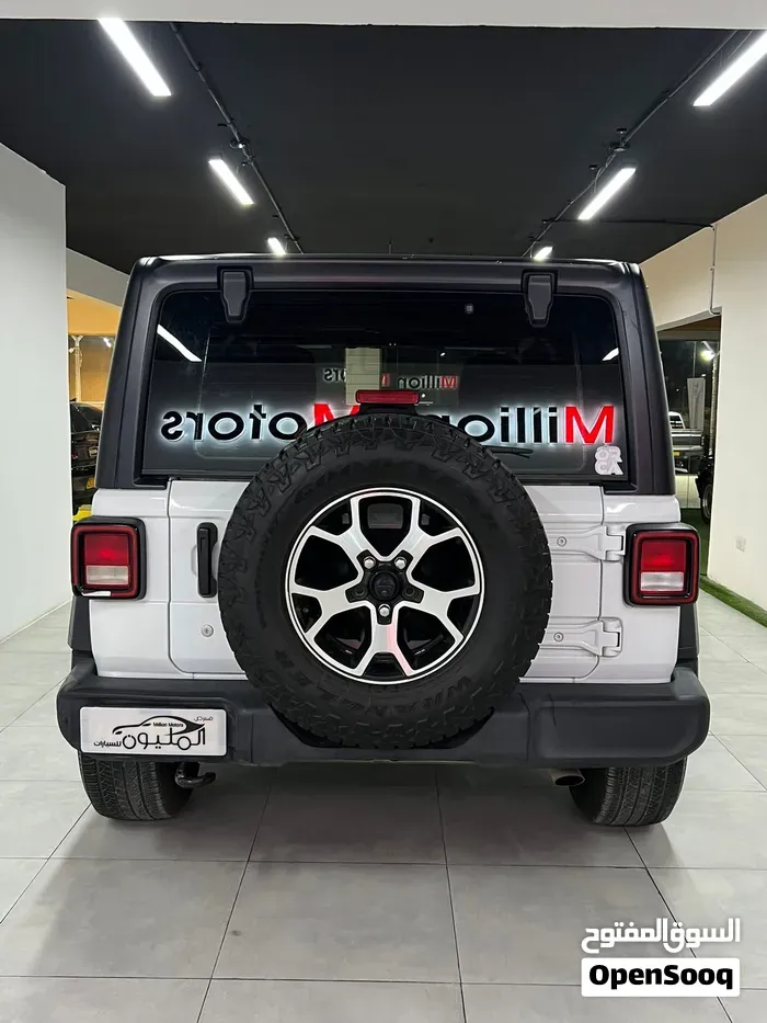 Jeep Wrangler 2022 photo 4