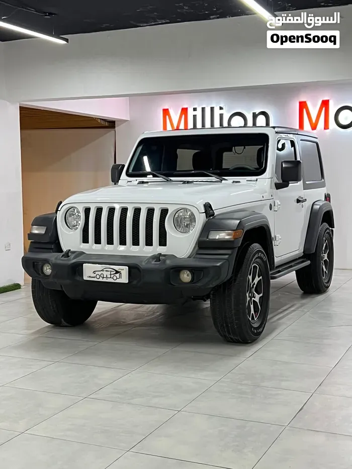 Jeep Wrangler 2022 photo 2