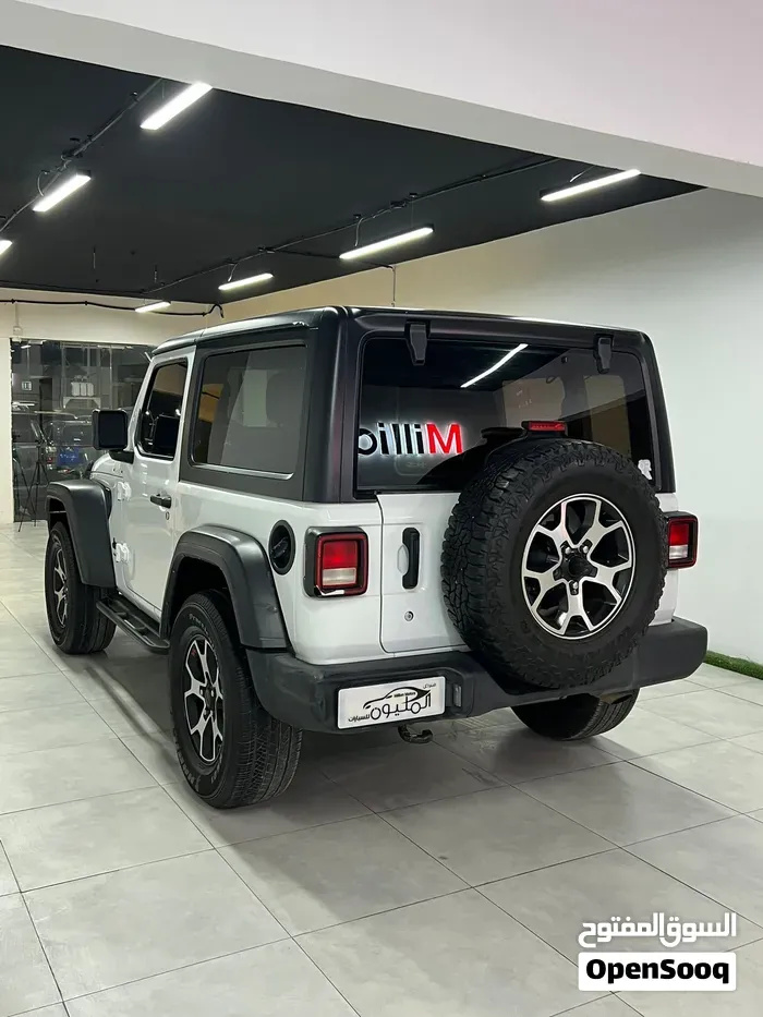 Jeep Wrangler 2022 photo 3