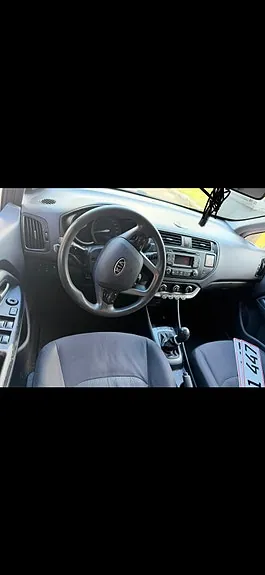 Kia Rio 2012 photo 5