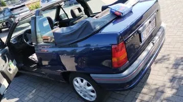 Opel Kadett Cabrio