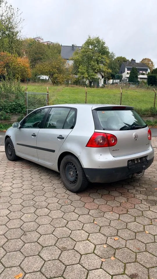 Volkswagen Golf 5