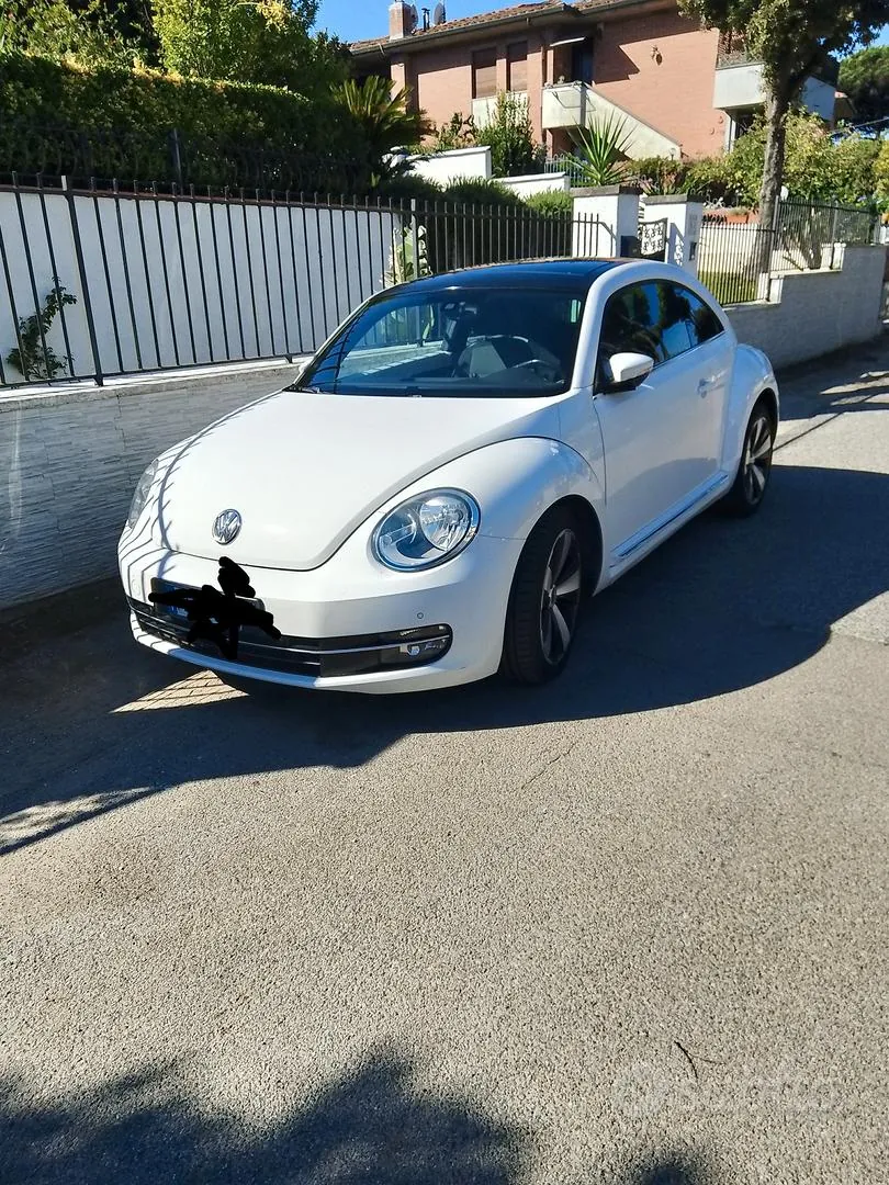 Volkswagen Beetle 2012 photo 5
