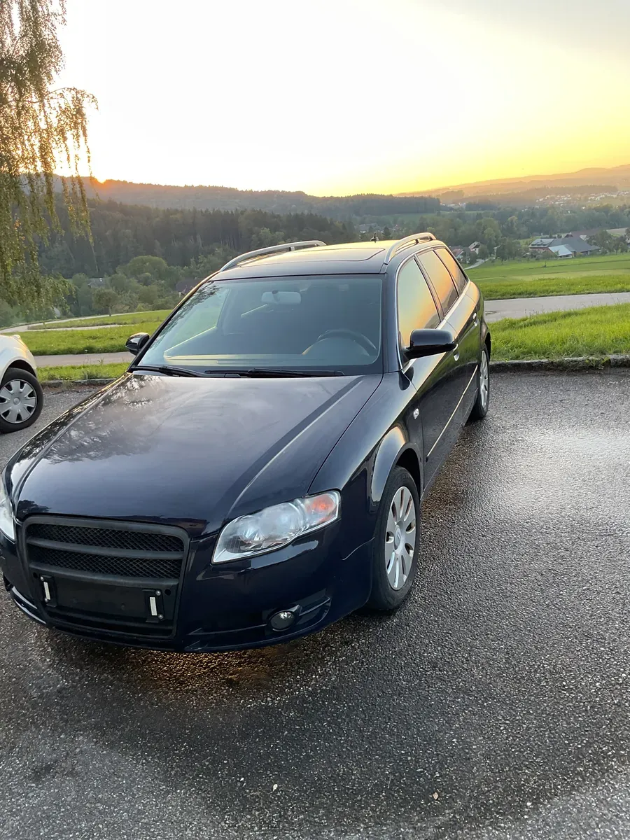 Audi A4 Avant 2005 photo 2