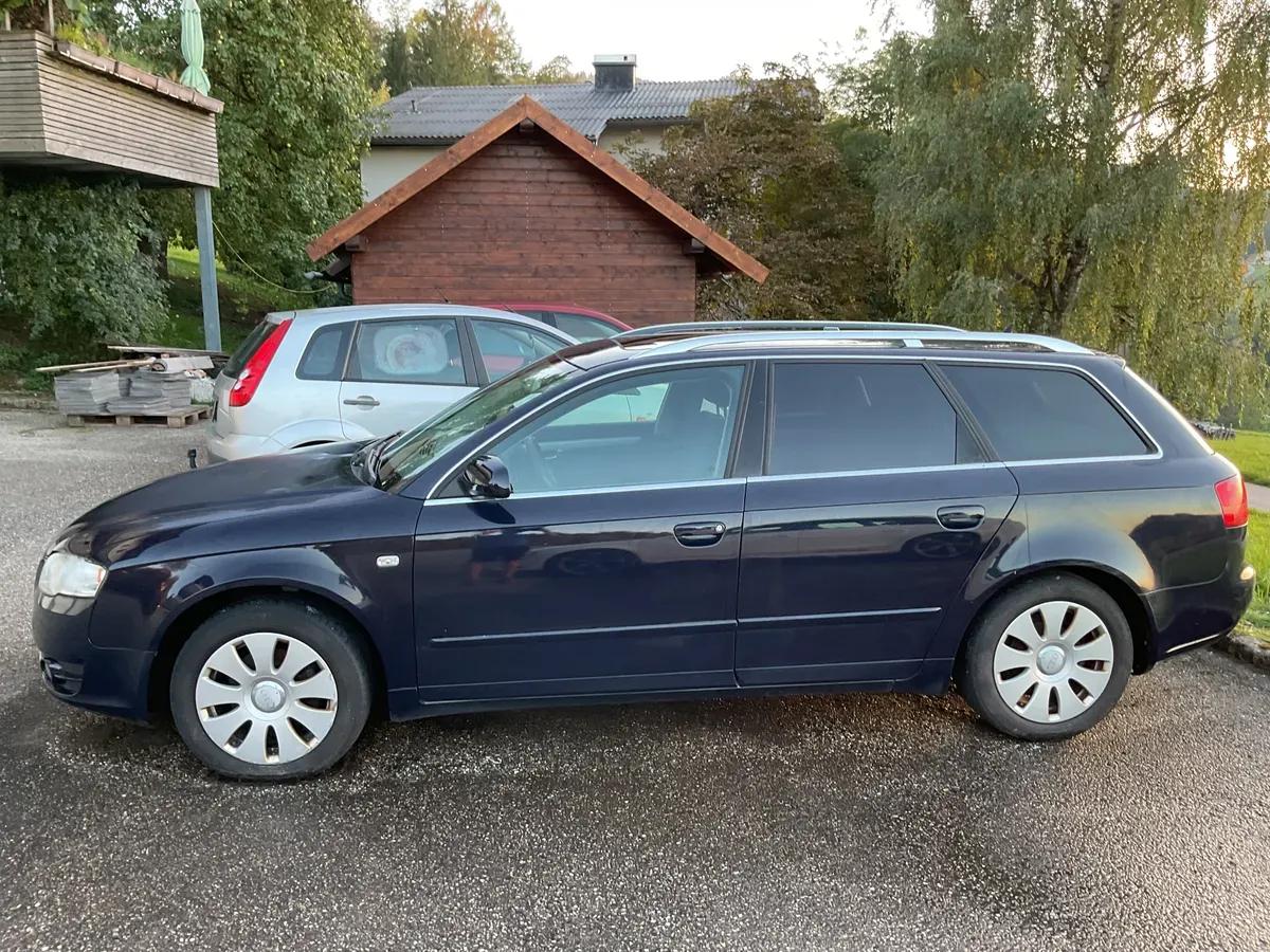 Audi A4 Avant 2005 photo 3