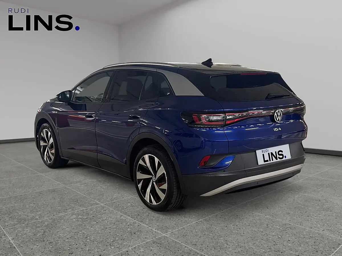 Volkswagen Id.4 2020 photo 3