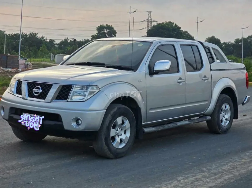 Nissan Navara 2012 photo 4