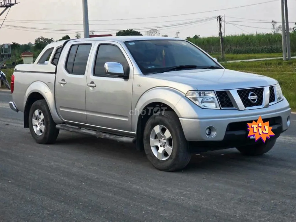 Nissan Navara 2012 photo 3