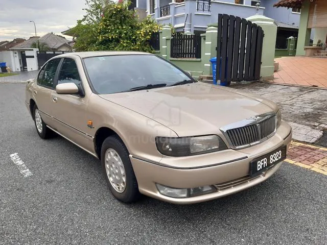 Nissan Cefiro