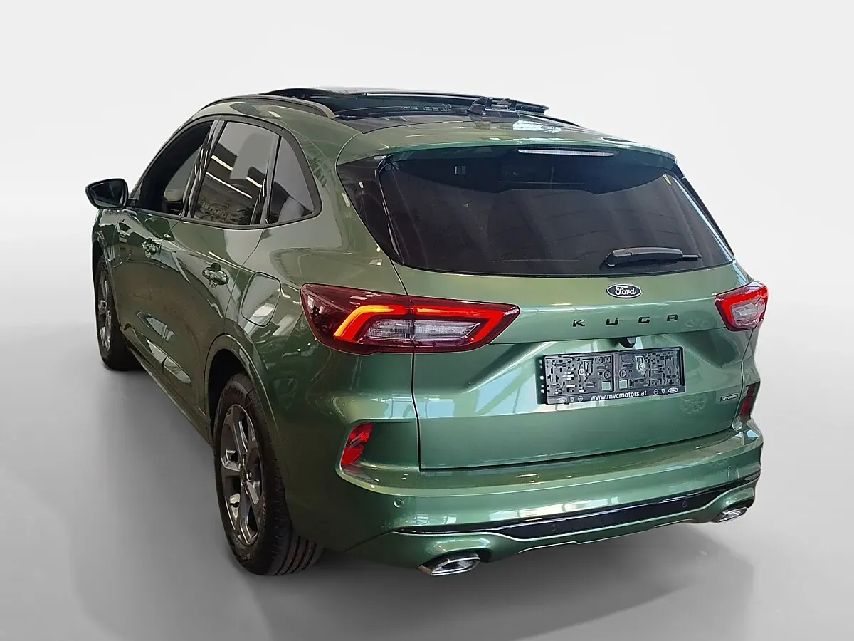 Ford Kuga 2026 photo 3