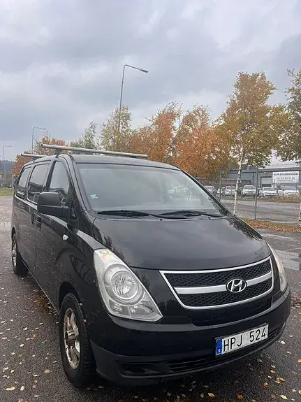 Hyundai H1 2009 photo 2