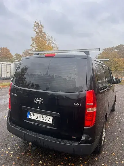 Hyundai H1 2009 photo 3