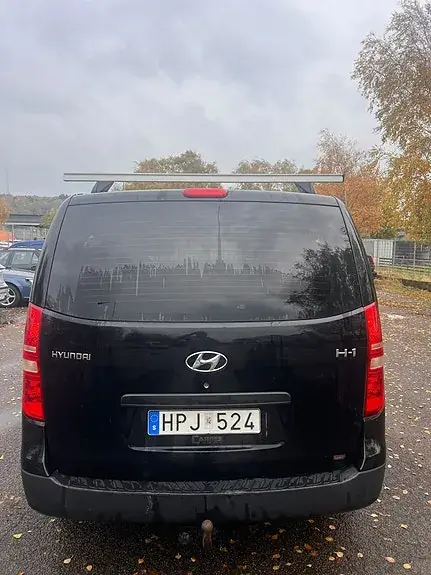 Hyundai H1 2009 photo 5