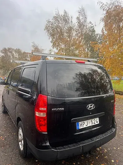 Hyundai H1 2009 photo 4