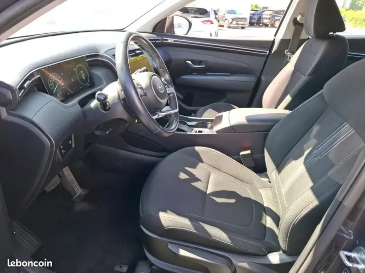 Hyundai Tucson 2023 photo 5