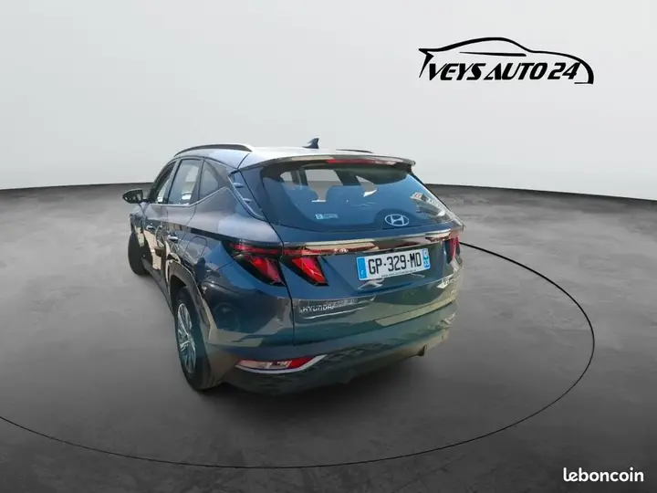 Hyundai Tucson 2023 photo 2