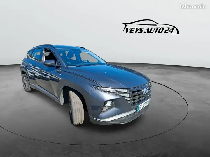 Hyundai Tucson 2023 photo 3