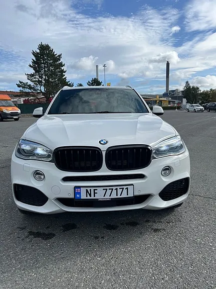 BMW X5 2016 photo 2