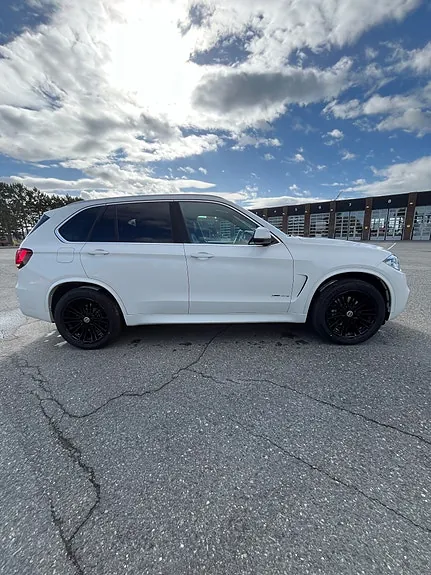BMW X5 2016 photo 3