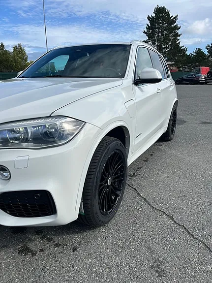 BMW X5 2016 photo 4