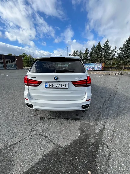 BMW X5 2016 photo 5