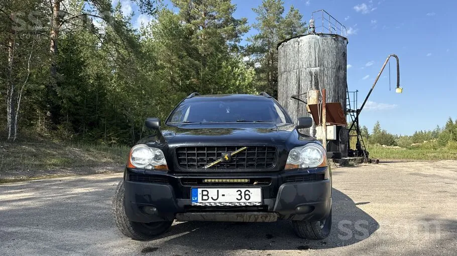 Volvo Xc 90 2004 photo 5