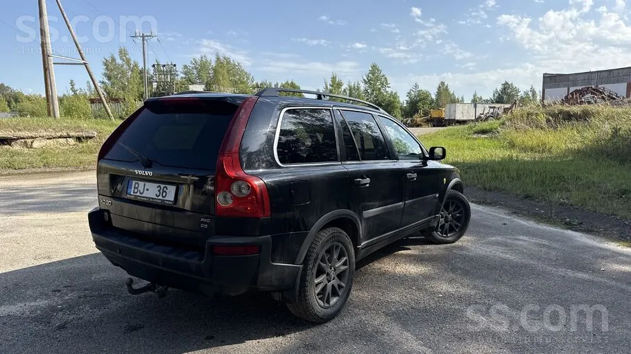 Volvo Xc 90 2004 photo 3