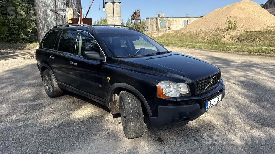Volvo Xc 90 2004 photo 2