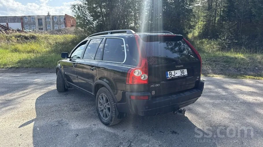 Volvo Xc 90 2004 photo 4