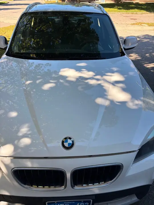 BMW X1 2012 photo 2