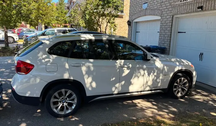 BMW X1