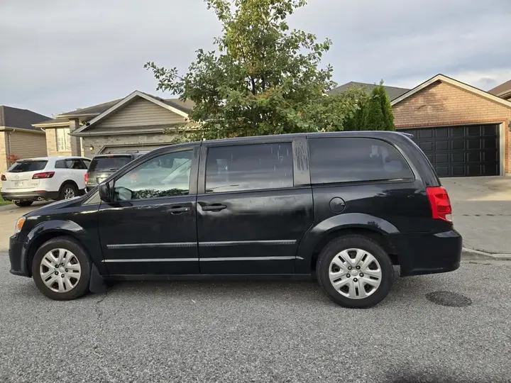 Dodge Grand Caravan