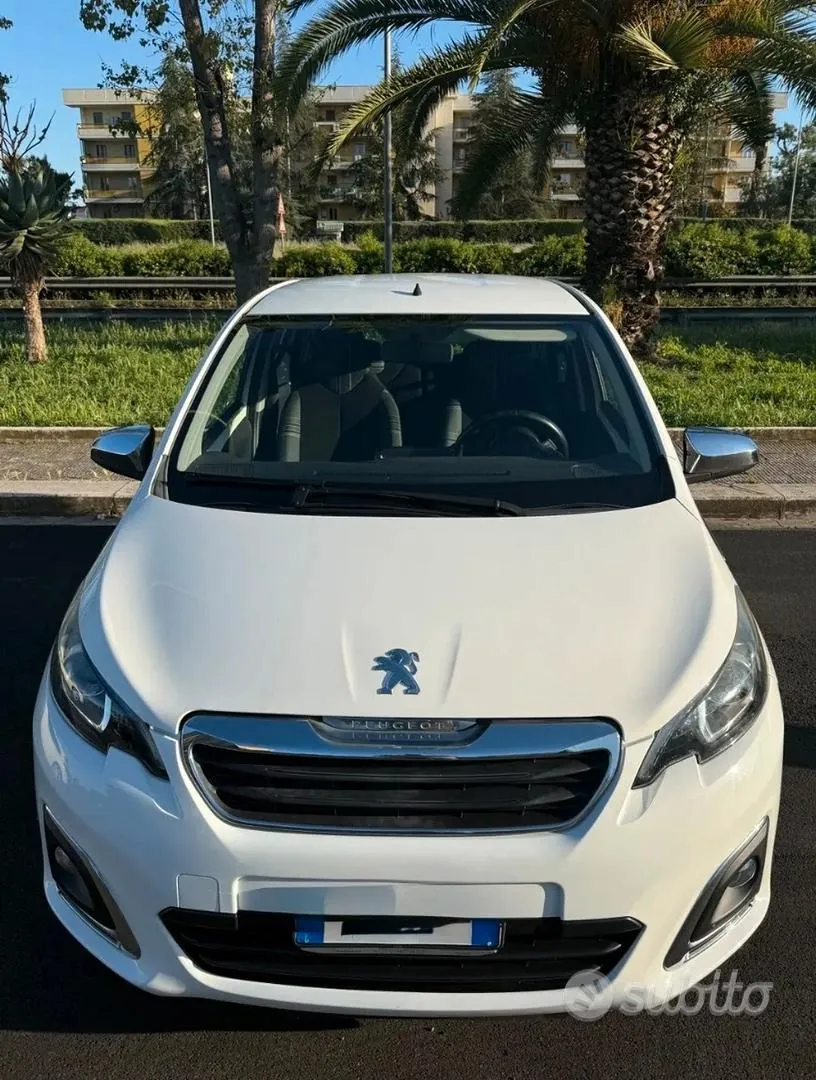 Peugeot 108