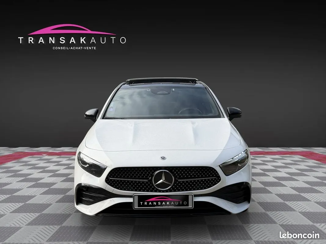 Mercedes-Benz A-Class 2023 photo 2