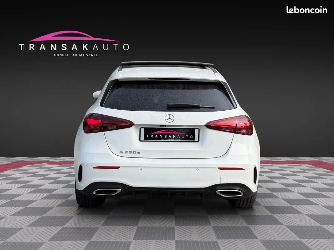 Mercedes-Benz A-Class 2023 photo 5