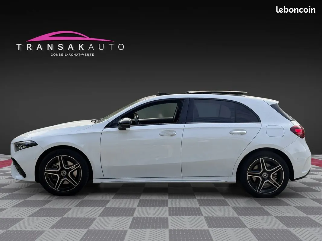 Mercedes-Benz A-Class 2023 photo 3