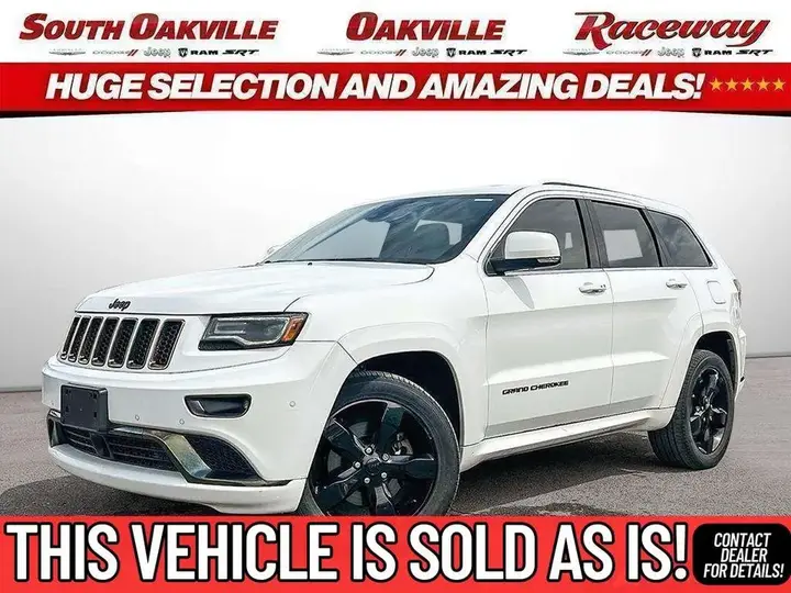 Jeep Grand Cherokee