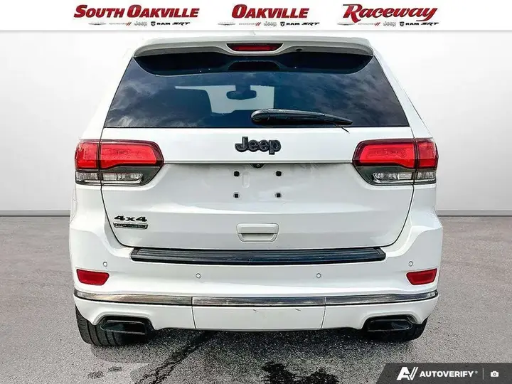 Jeep Grand Cherokee 2016 photo 5