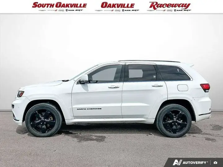 Jeep Grand Cherokee 2016 photo 3