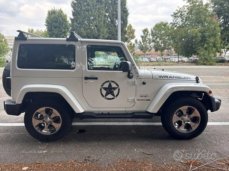 Jeep Wrangler 2018 photo 4