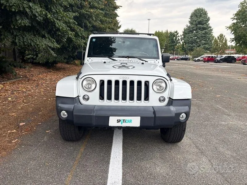 Jeep Wrangler 2018 photo 5