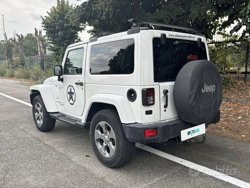 Jeep Wrangler 2018 photo 2
