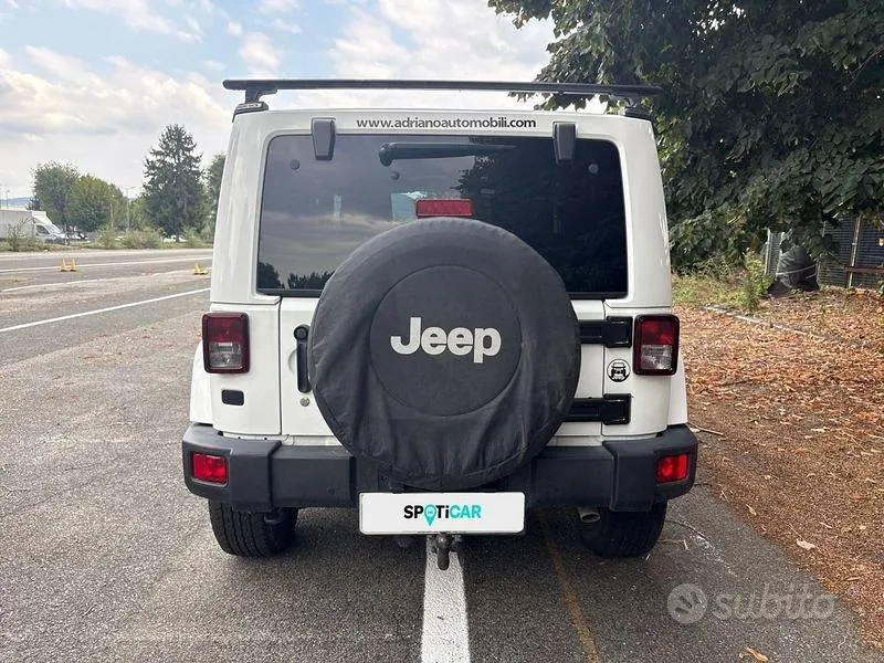 Jeep Wrangler 2018 photo 3