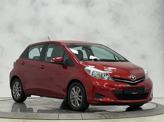 Toyota Yaris 2014 photo 5